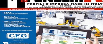 Electro Engineering in copertina